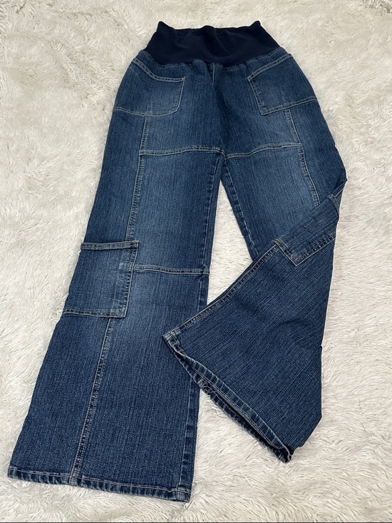 Ramilee Denim - ▪️ Ramilee Maternity Wide Leg Jeans